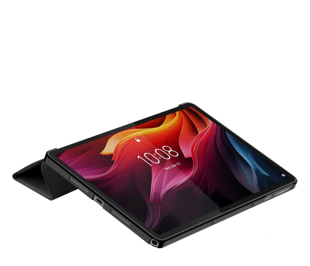 TECH-PROTECT SmartCase do Lenovo Tab K11 Plus czarny 5906302361816 - 1340893 - zdjęcie 4